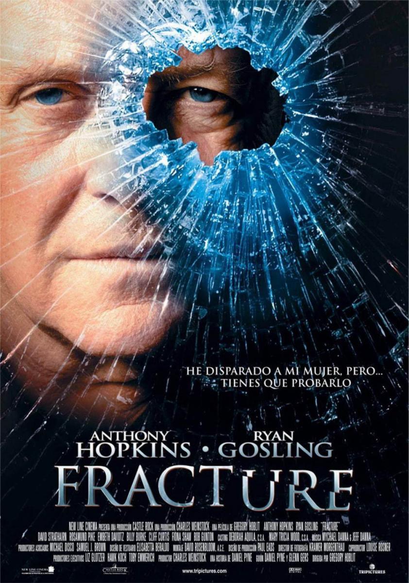 fracture movie netflix