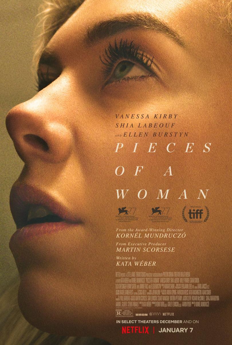 Fragmentos de una mujer (2020) - Filmaffinity