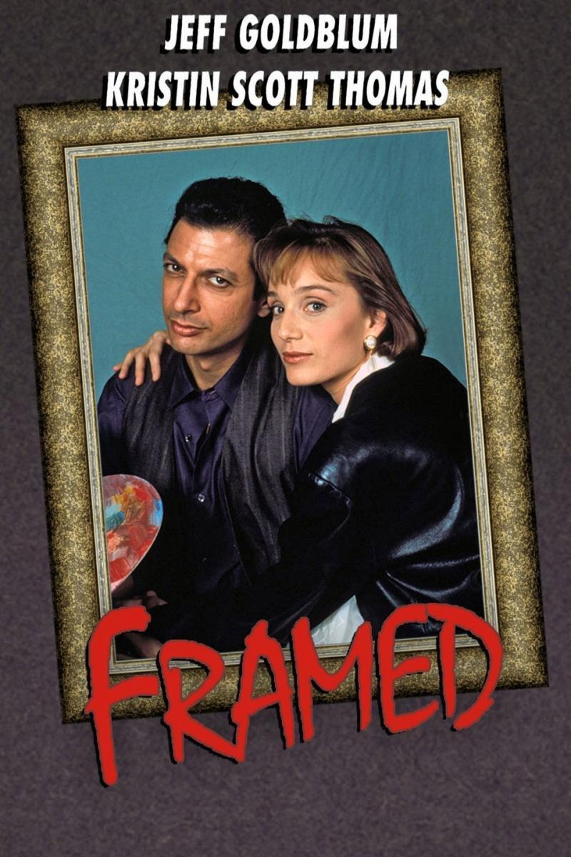 Framed (1990) - Filmaffinity