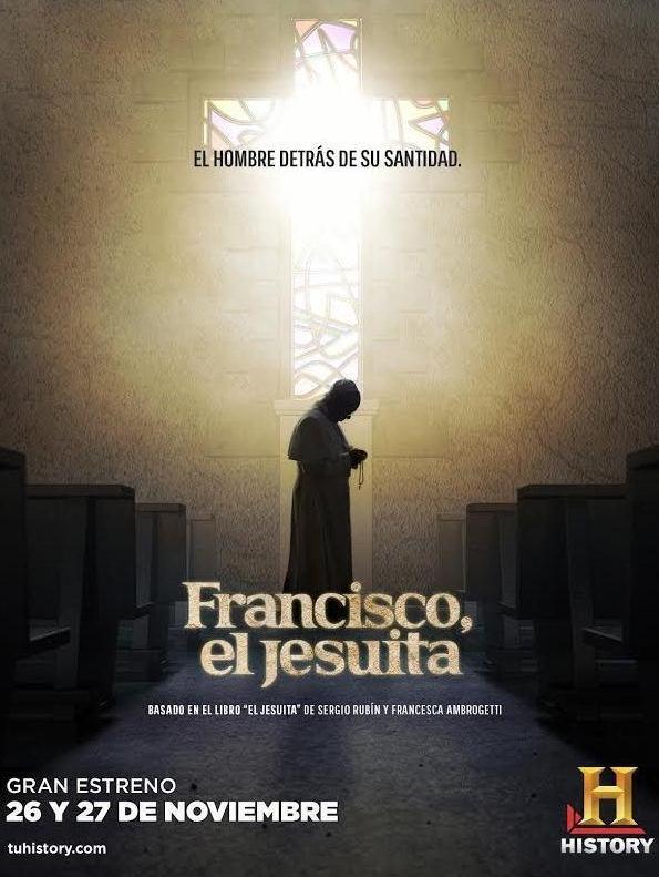 Francisco: El Jesuita (2015) - Filmaffinity