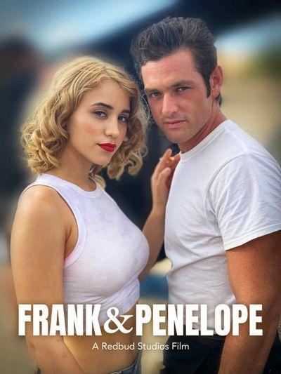 FRANK & PENELOPE: Caylee Cowan (Penelope) and Donna D'Errico