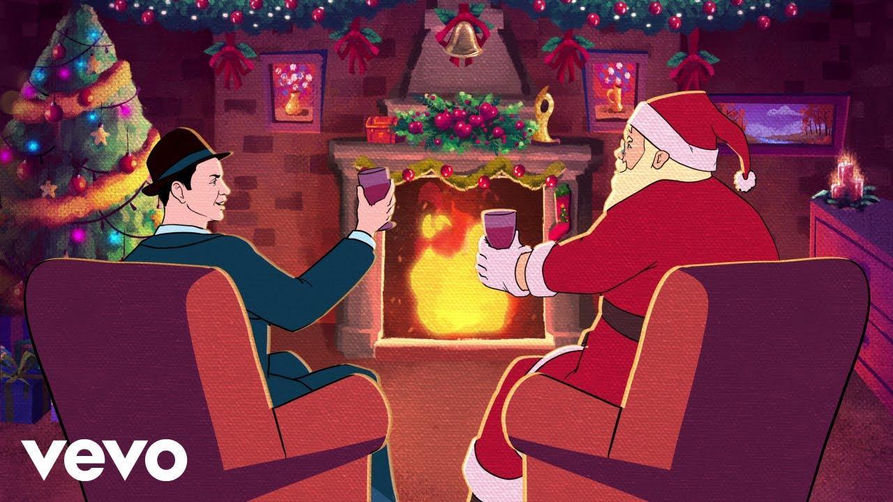 Sección visual de Frank Sinatra Jingle Bells (Vídeo musical) FilmAffinity
