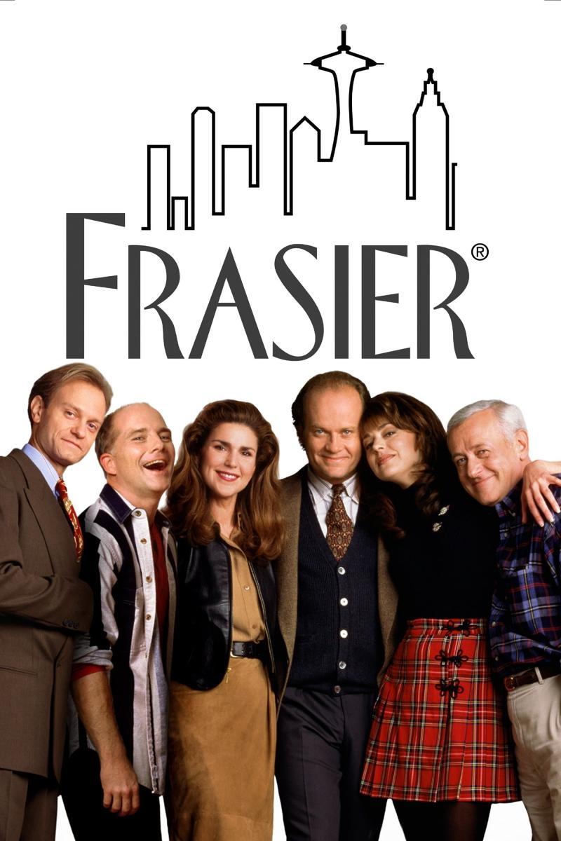 Sección Visual De Frasier (Serie De TV) - FilmAffinity