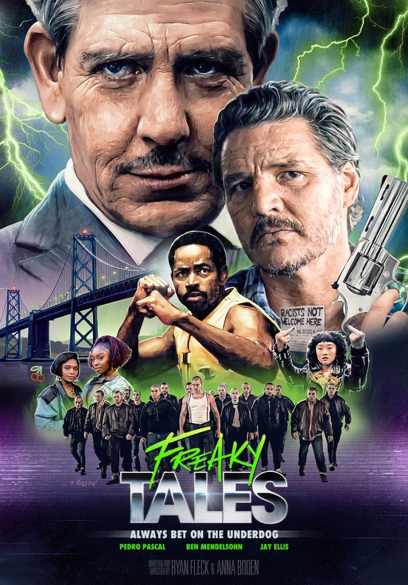 Freaky Tales (2024) - Filmaffinity