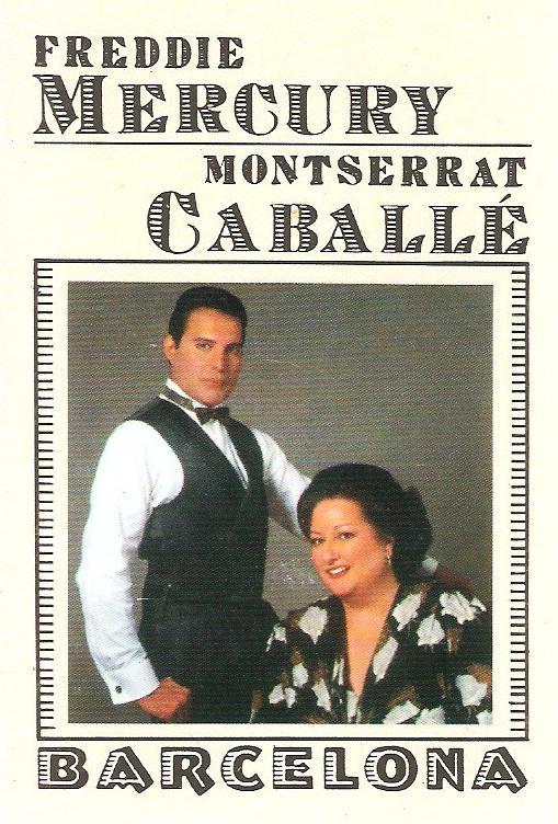 Barcelona caballe