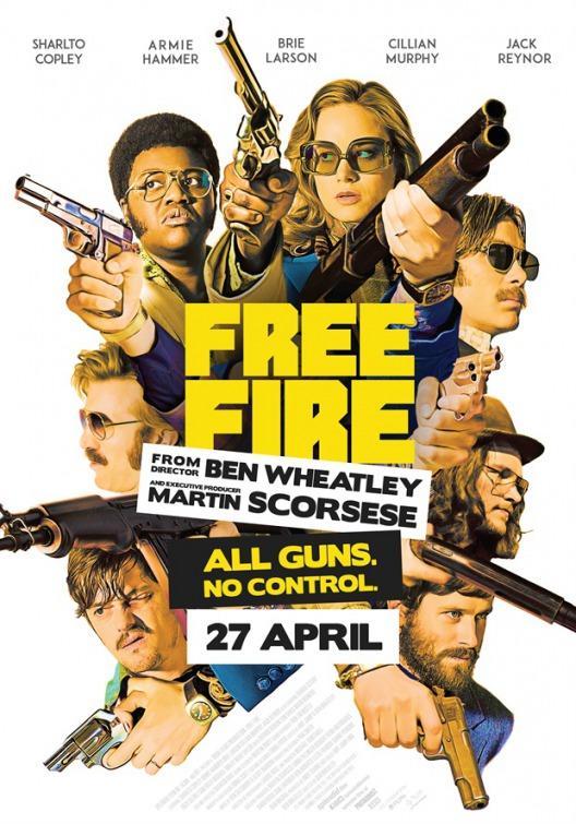 Free Fire (2016)  Take Cinema Magazine