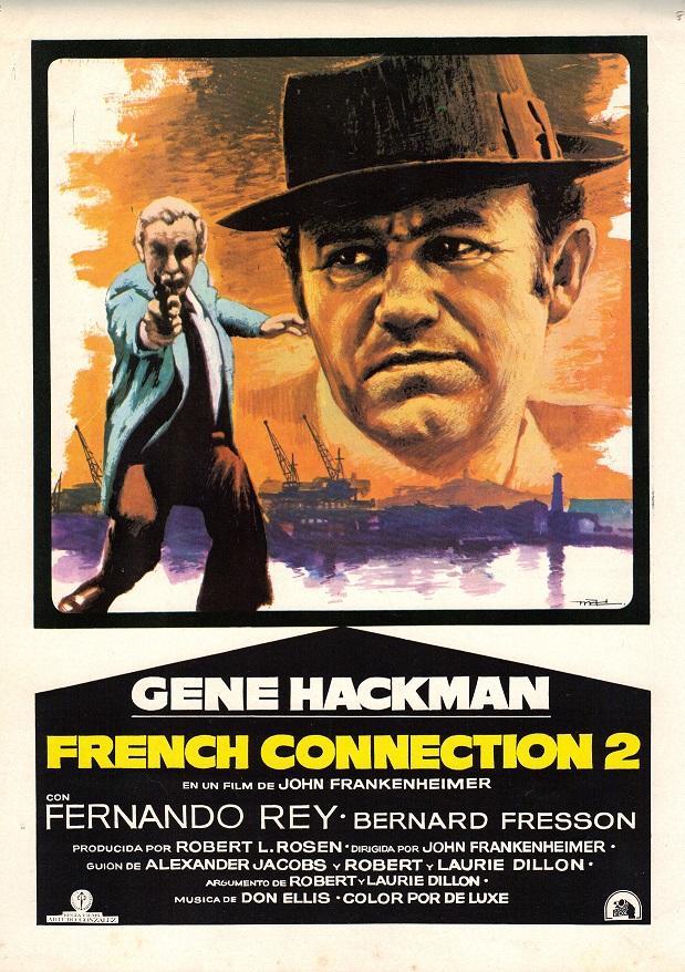Image gallery for French Connection II - FilmAffinity