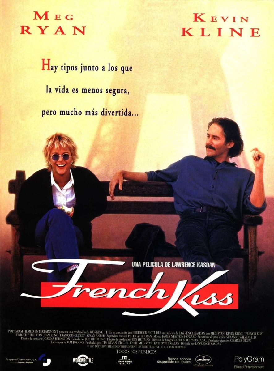 French Kiss 1995 Filmaffinity