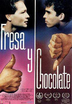 Fresa y chocolate (1993) - Filmaffinity