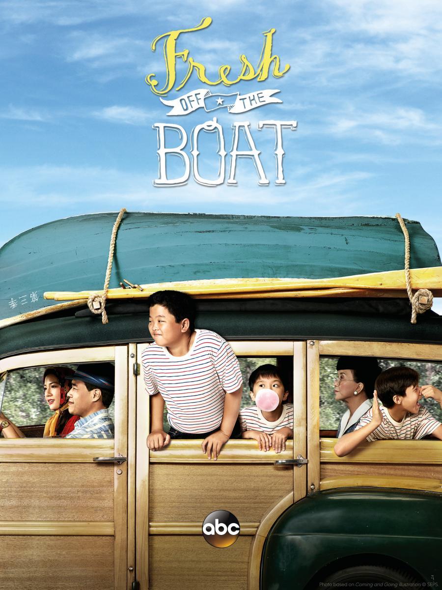 Fresh Off the Boat (TV Series 2015–2020) - IMDb