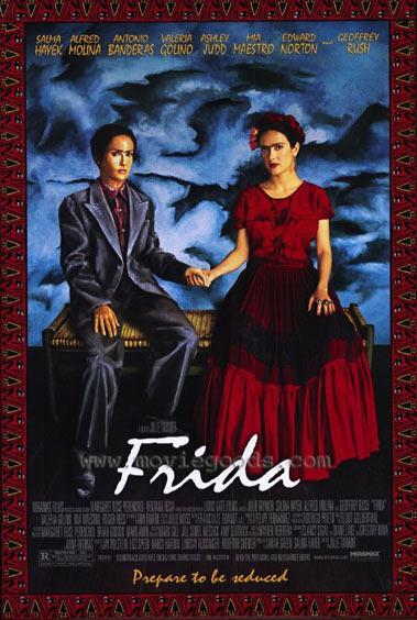 Frida (2002) - Filmaffinity