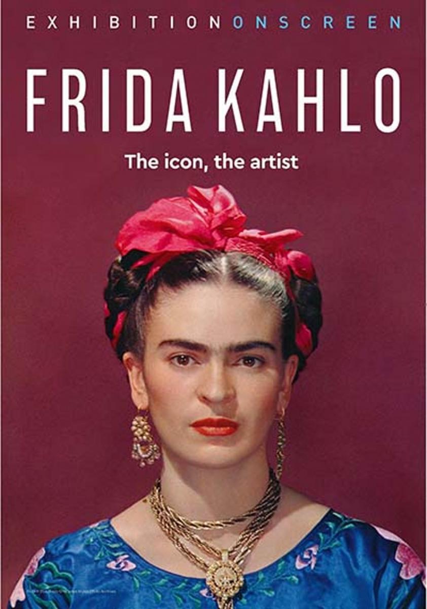 Sección visual de Frida Kahlo (2020) - Filmaffinity