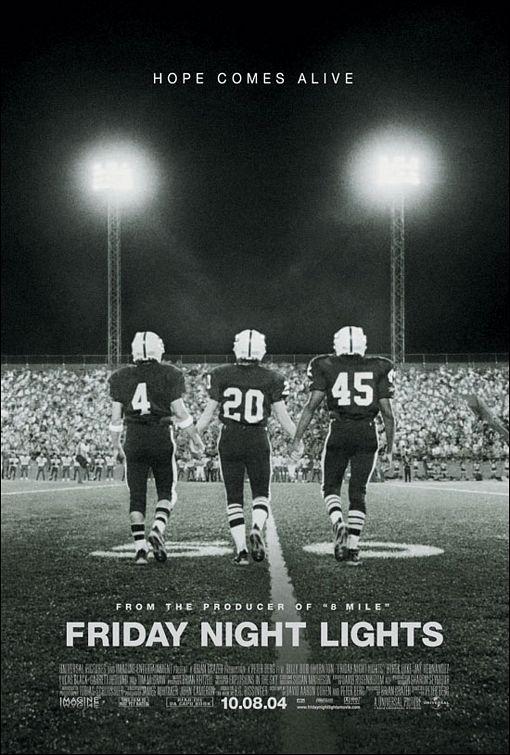 : Friday Night Lights [Blu-ray] : Billy Bob Thornton, Tim McGraw,  Derek Luke, Lucas Black, Garrett Hedlund, Jay Hernandez, Peter Berg, Brian  Grazer, David Aaron Cohen, Peter Berg: Movies & TV