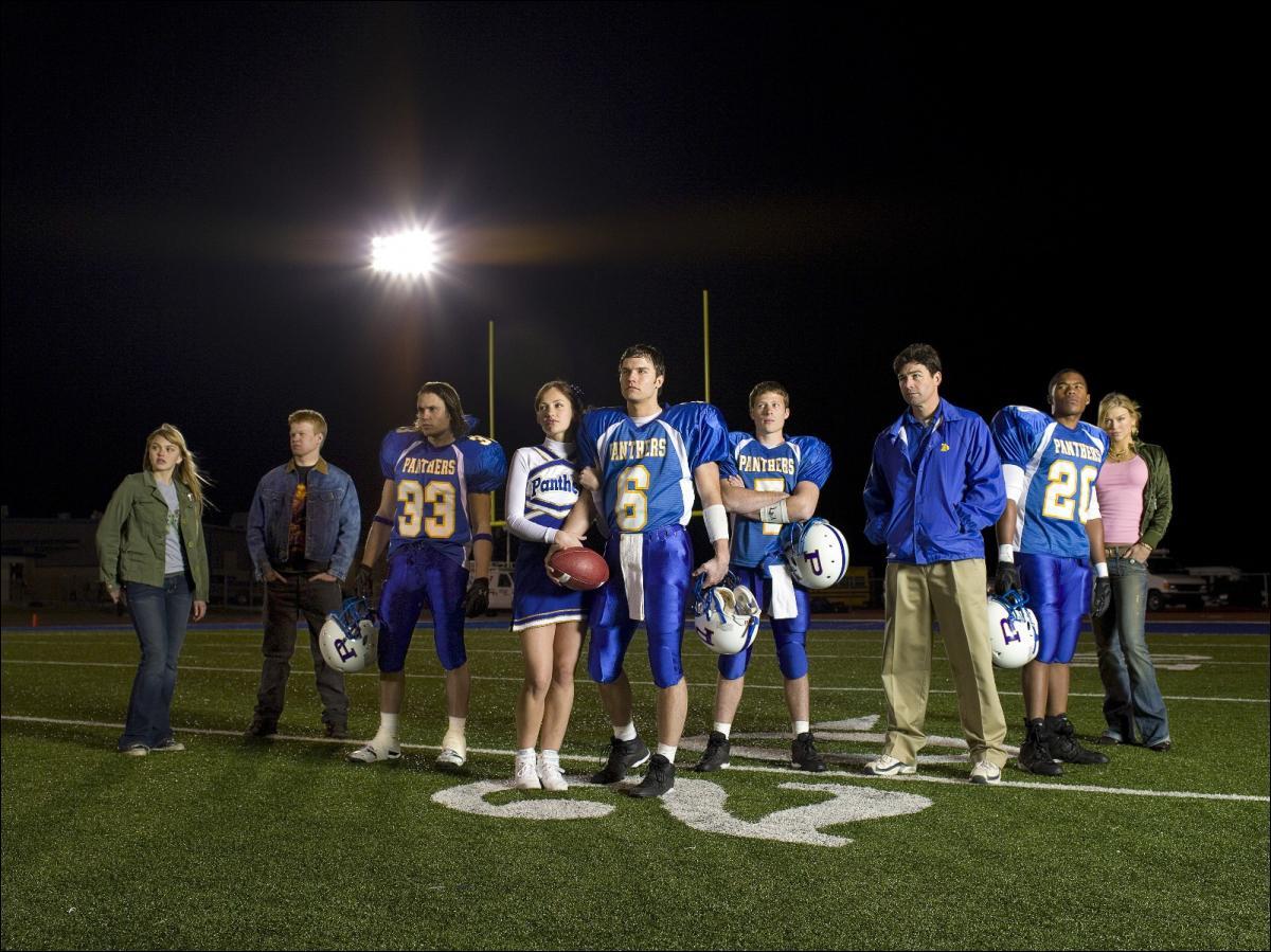 Sección visual de Friday Night Lights (Serie de TV) FilmAffinity