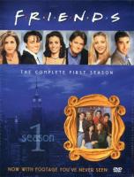Friends (TV Series) - Dvd