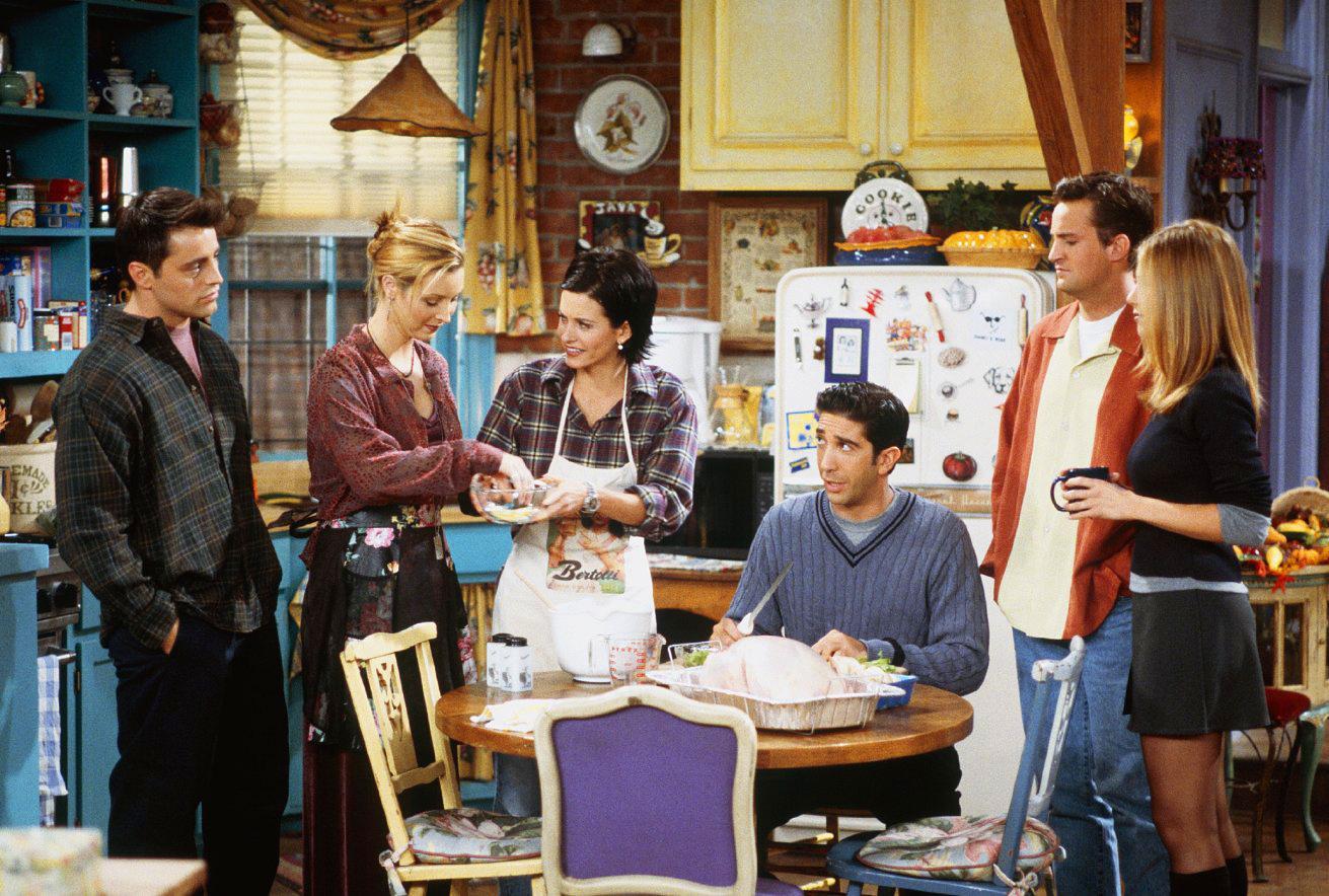 Image Gallery For Friends Tv Series Filmaffinity