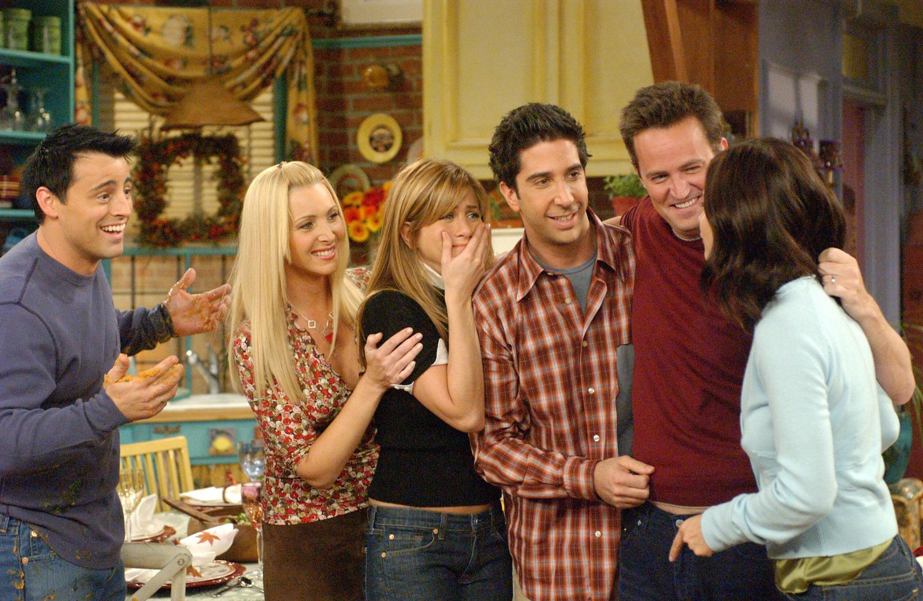 Image gallery for Friends (TV Series) - FilmAffinity