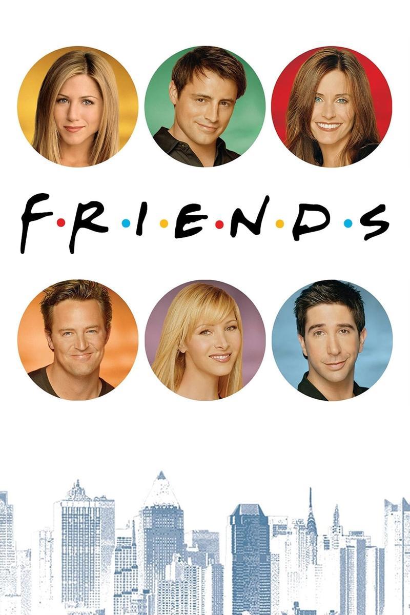 Image gallery for Friends (TV Series) (1994) - Filmaffinity
