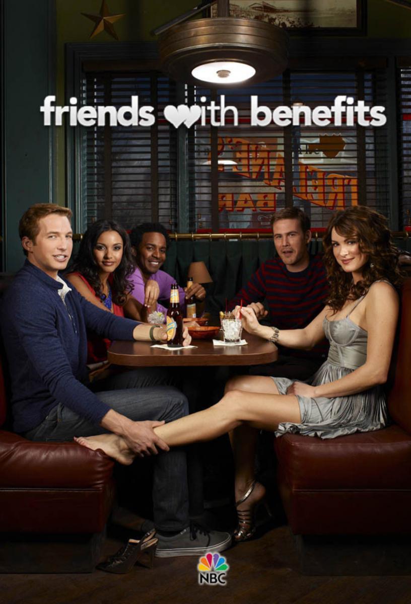 Friends with Benefits (TV Series 2011) - IMDb