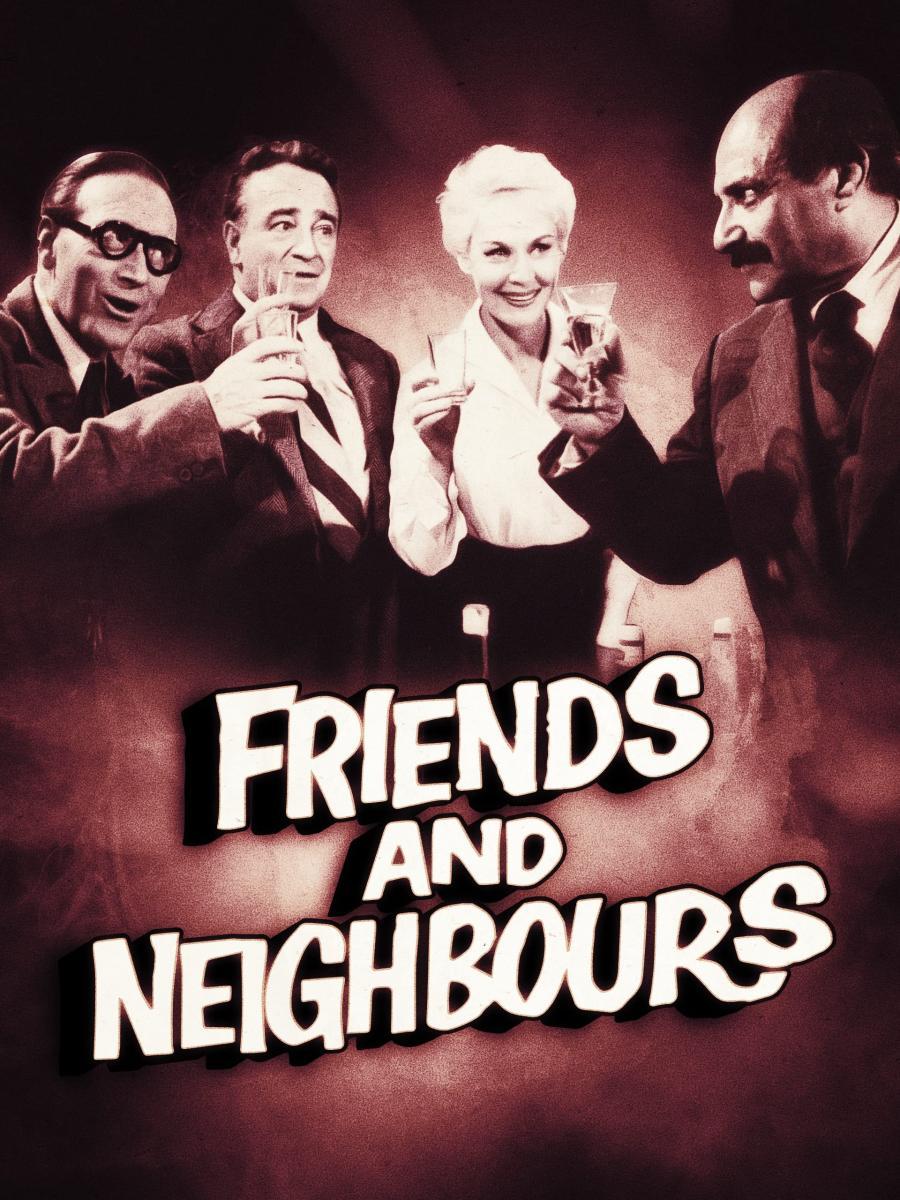 Image gallery for Friends and Neighbours FilmAffinity