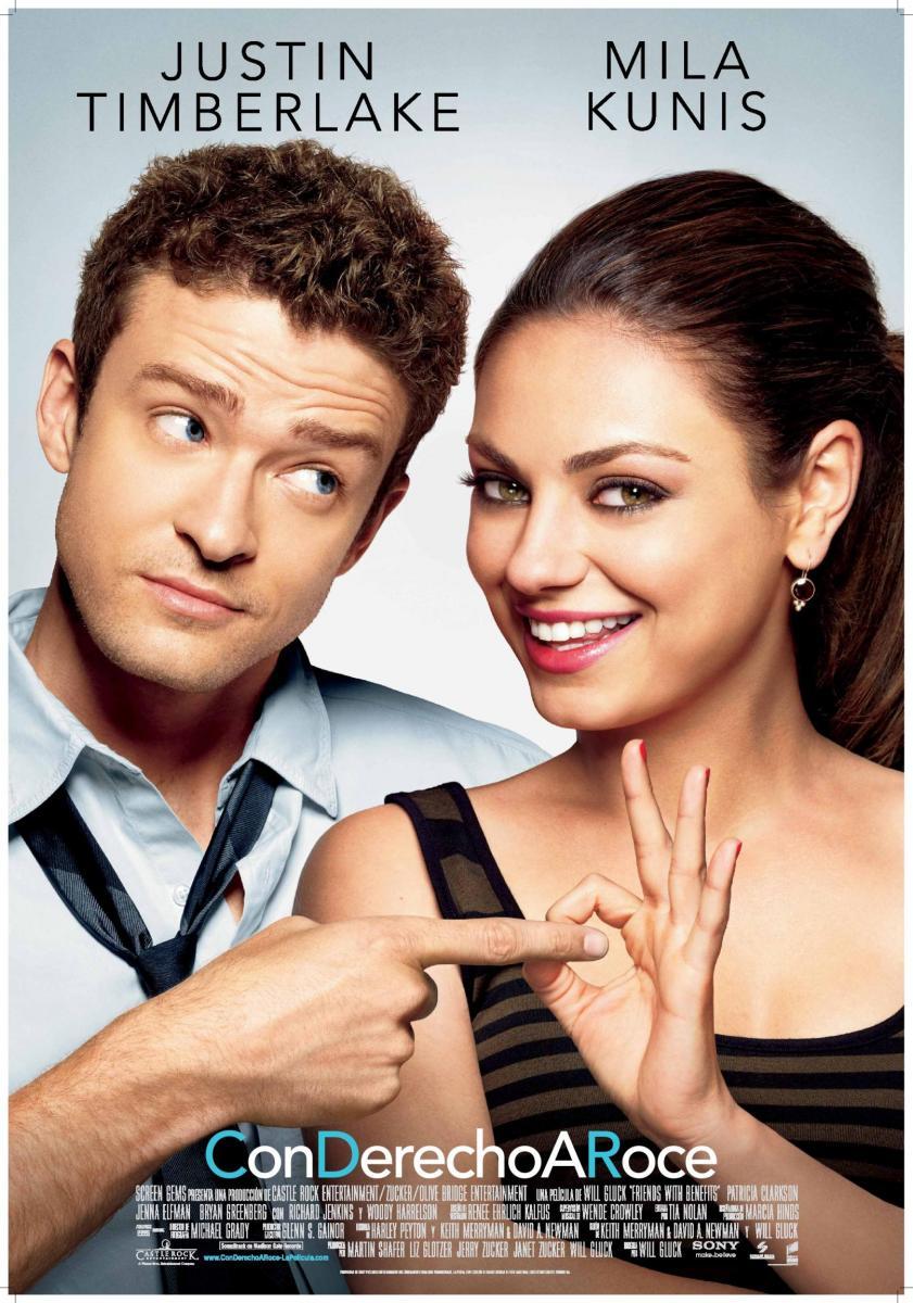 Friends with Benefits (2011) - Filmaffinity