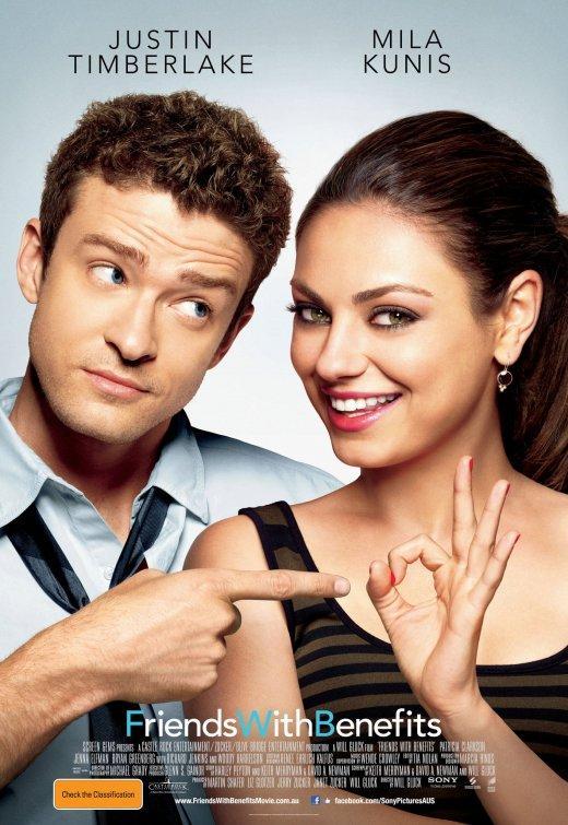 Friends with Benefits 2011 Filmaffinity