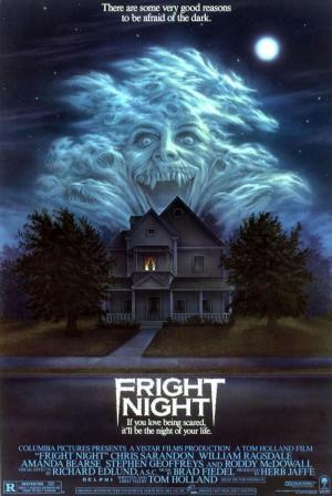 Fright Night 2. Jon Gries played a werewolf, Brian Thompson, Julie