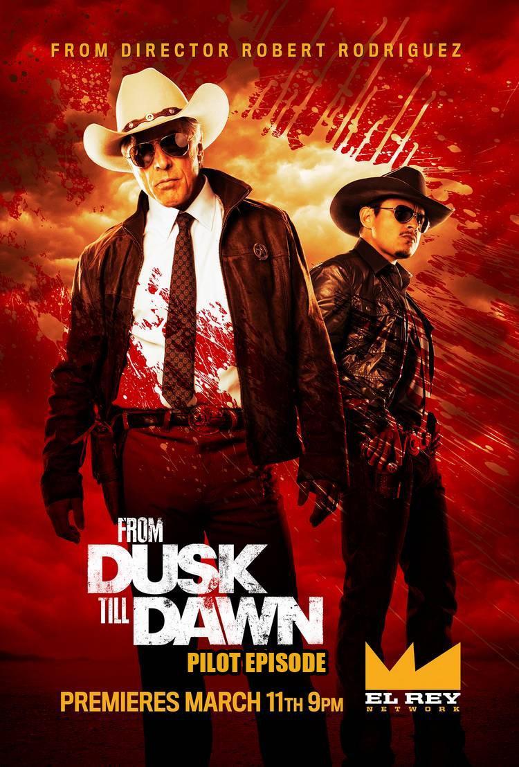 From dusk till dawn игра обзор