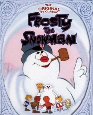 Frosty el muñeco de nieve de fusión