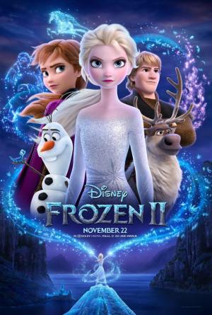 presión Oponerse a Pesimista Frozen II (2019) - Filmaffinity
