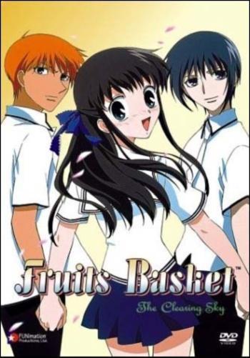 Aniradioplus - #LOOK: Movie-goers in Japan watching Fruits Basket