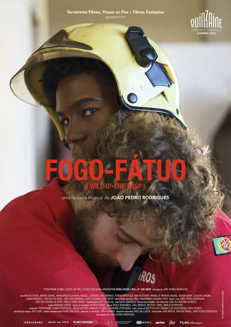 Fuego fatuo (2022) - Filmaffinity