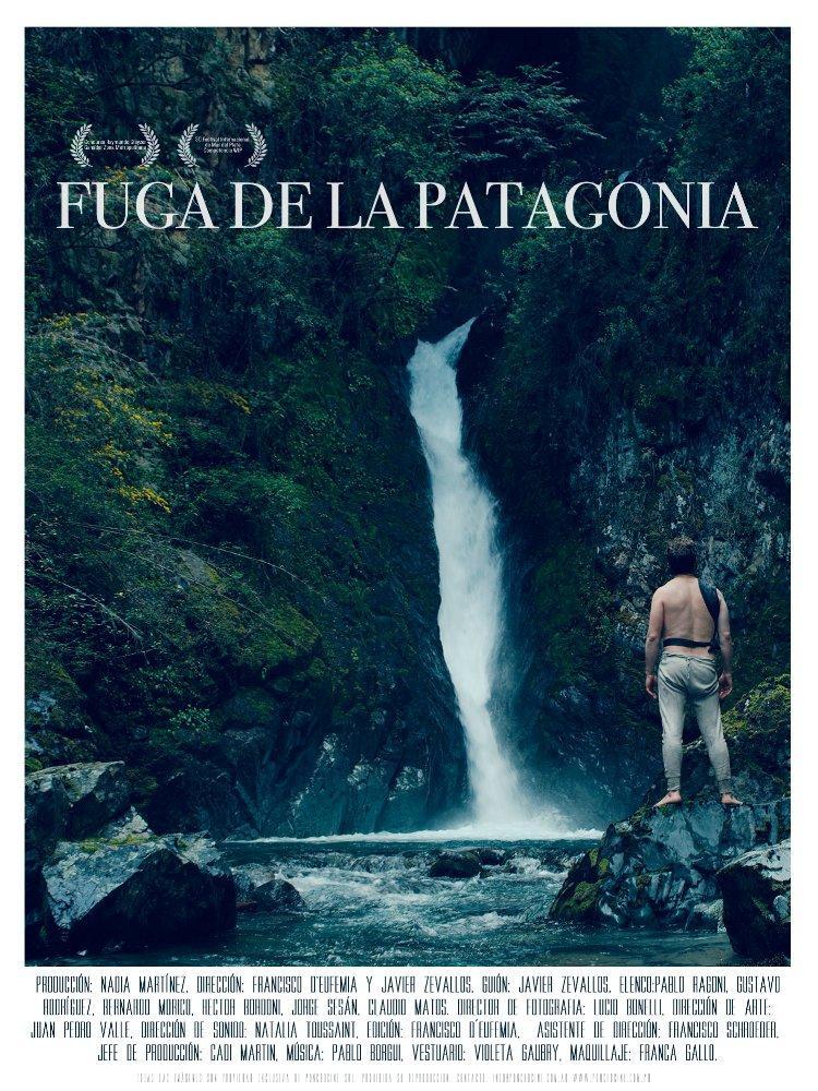 Fuga de la Patagonia (2016) - Filmaffinity