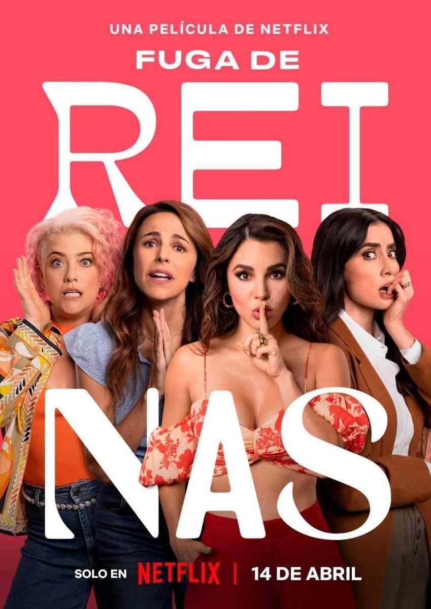 Fuga de reinas (2023) - Filmaffinity