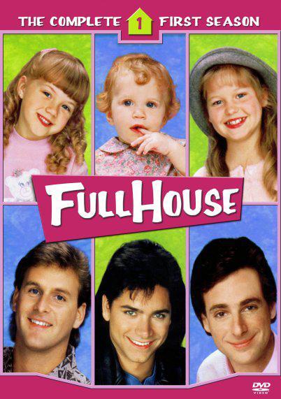 Full house best sale 1987 online