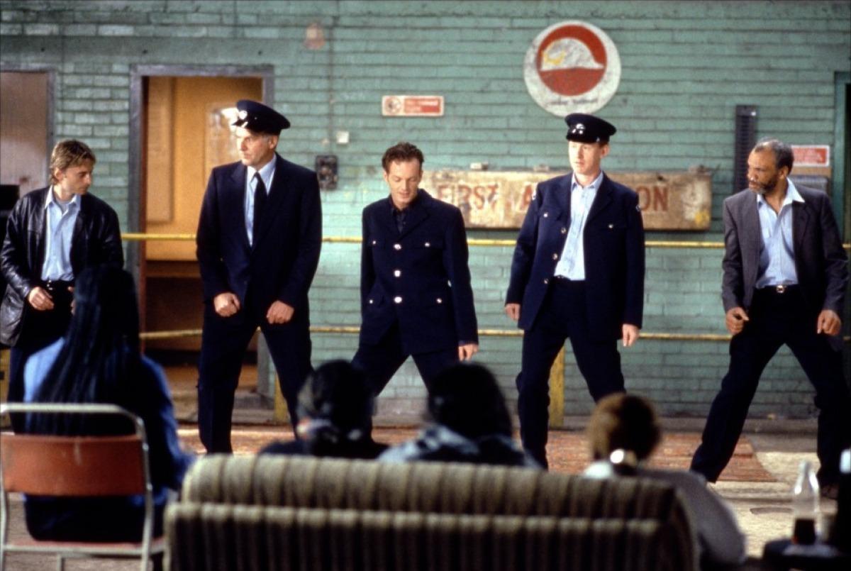 Full Monty (1997) - Filmaffinity