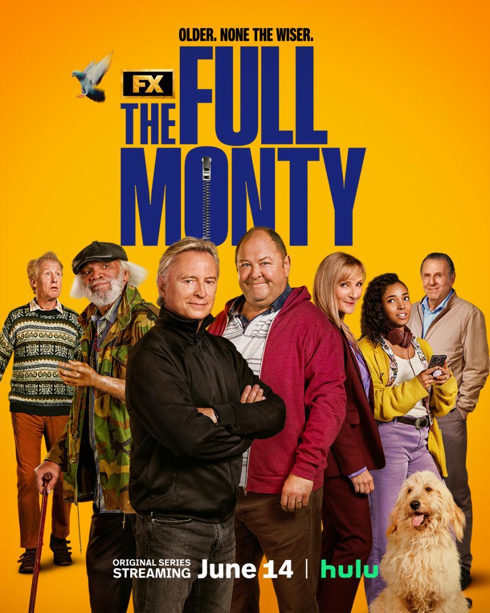 Full Monty (2023) - Filmaffinity