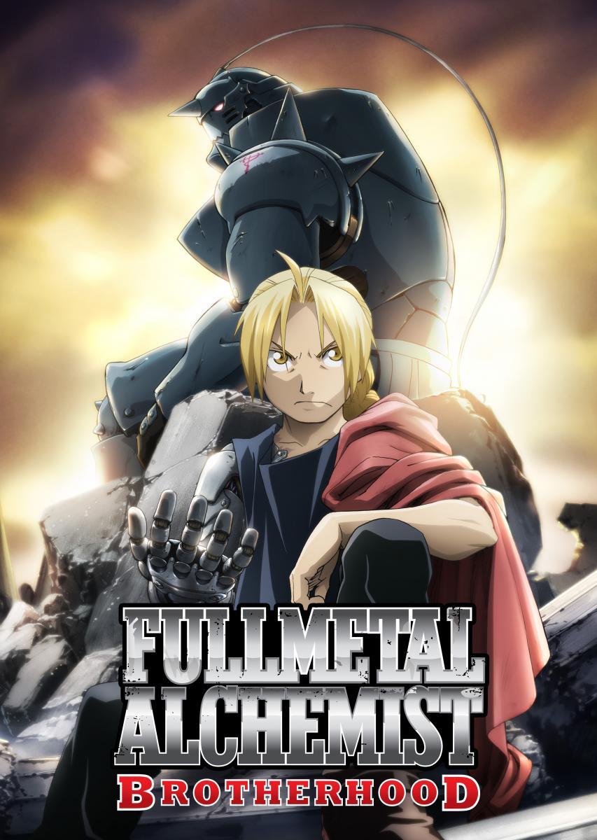 Image Gallery For Fullmetal Alchemist Brotherhood Tv Series