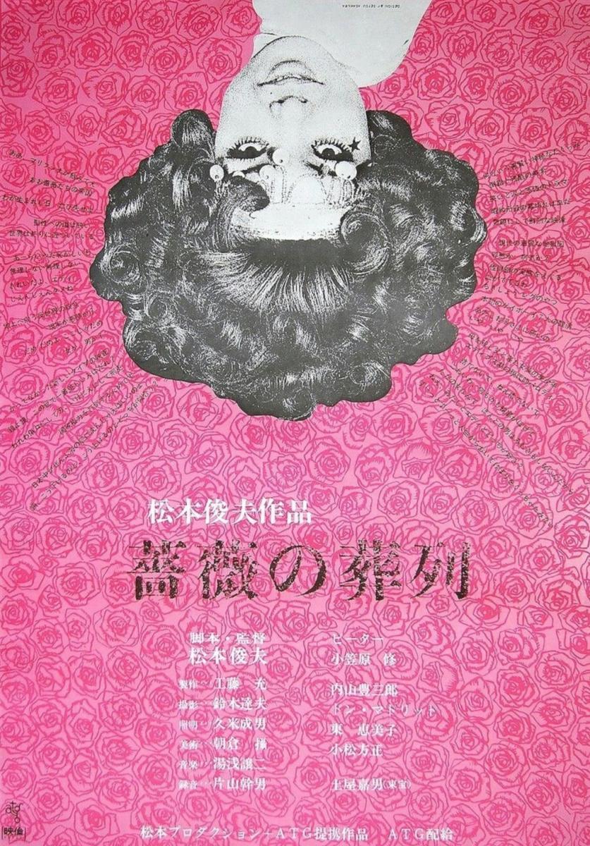 Funeral Parade Of Roses 1969 Filmaffinity Funeral Parade Of Roses 1969 Filmaffinity