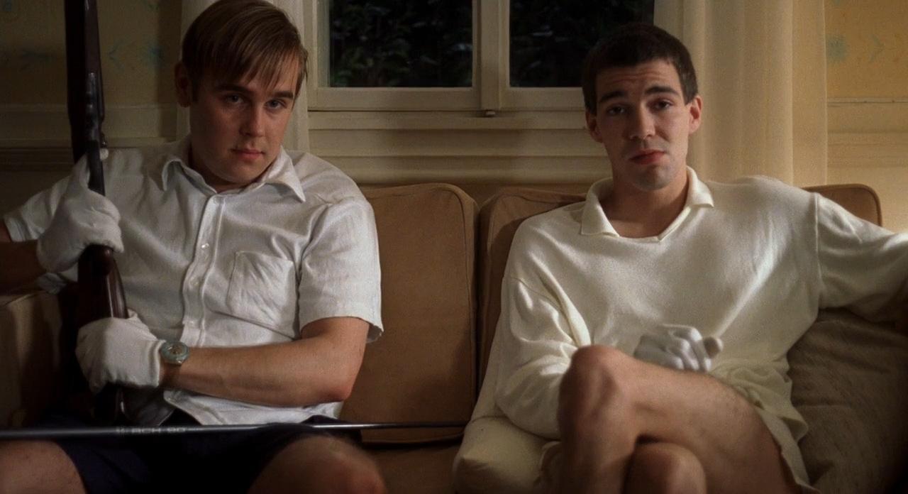 Funny Games (1997)/Funny Games US (2007): Side-by-Side 