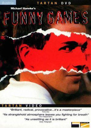 Funny Games (1997) - Michael Haneke, Susanne Lothar, Ulrich Muhe DVD NEW