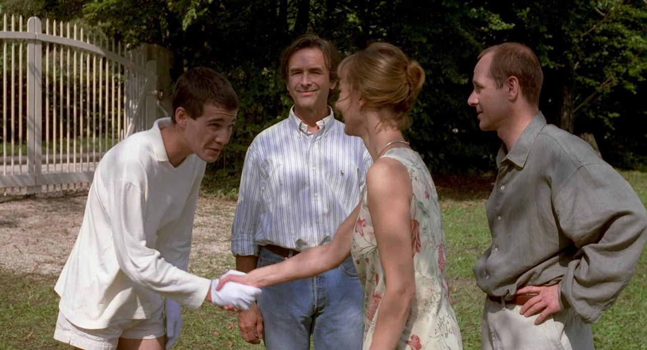 Surrender to the Void: Funny Games (1997 film)