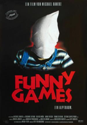 Funny Games (aka Funny Games US) (2007) - Projected Figures