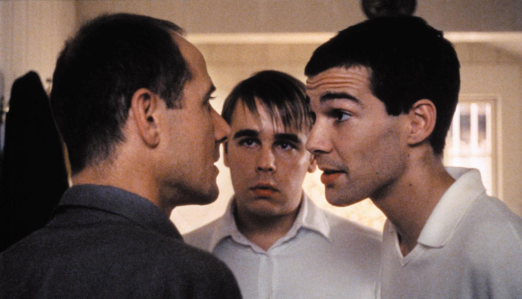 FUNNY GAMES (1997) - Trailer Deutsch 