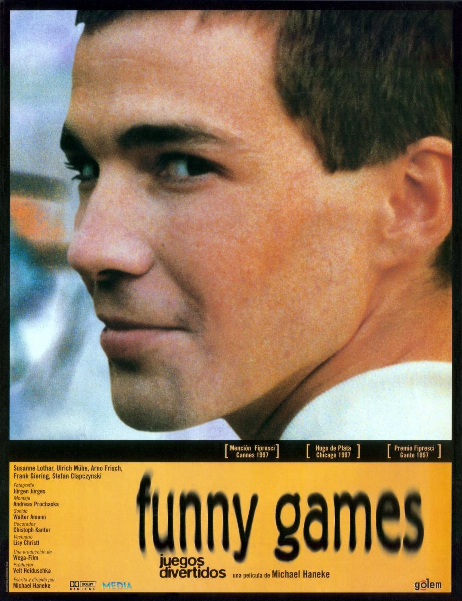 Surrender to the Void: Funny Games (1997 film)