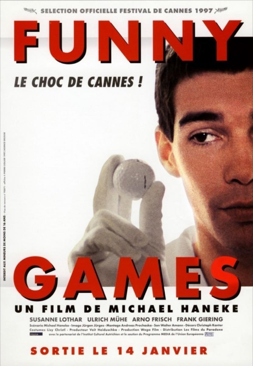 Funny Games (1997) - Filmaffinity