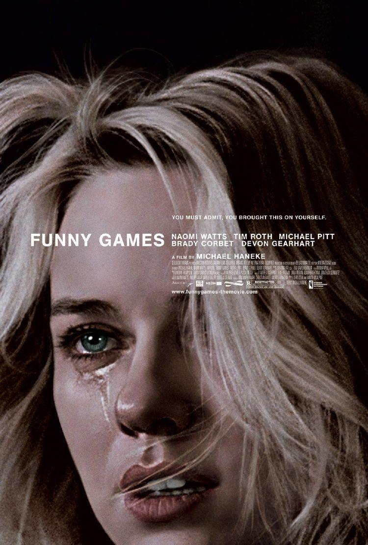 Funny games haneke hi-res stock photography and images - Alamy