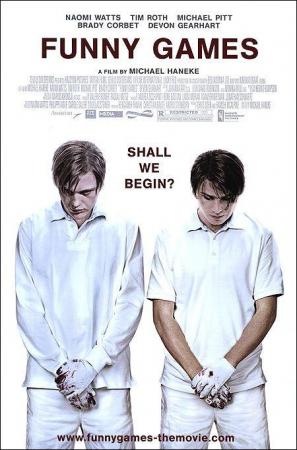Funny Games (aka Funny Games US) (2007) - Projected Figures