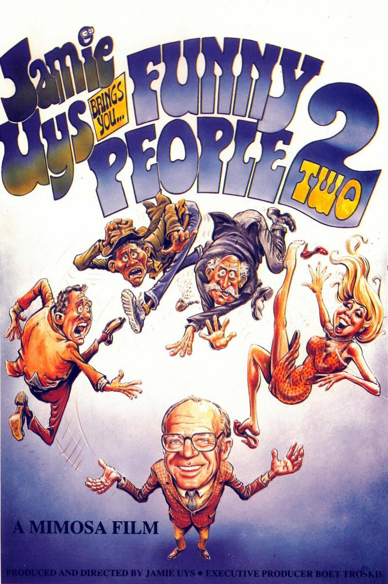 Funny People II (1983) - Filmaffinity