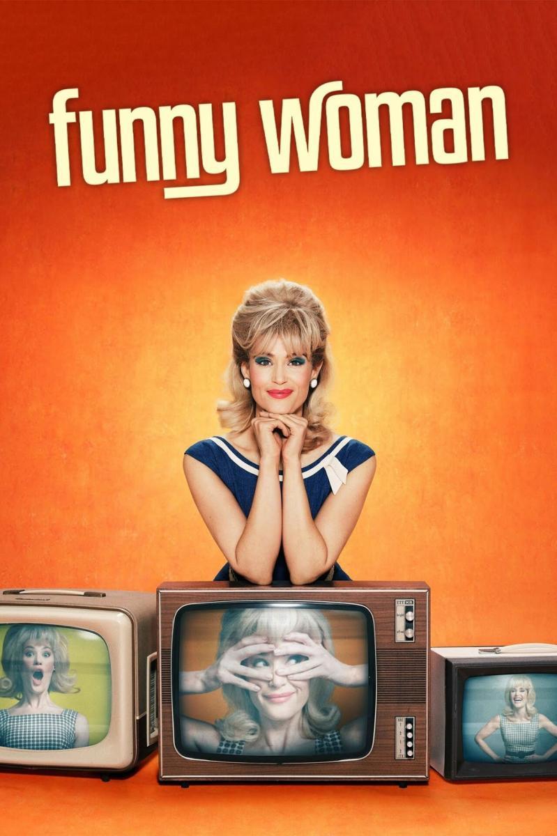 Image gallery for Funny Woman (TV Series) FilmAffinity
